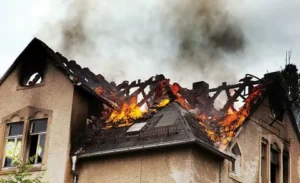 Fire Damage Restoration