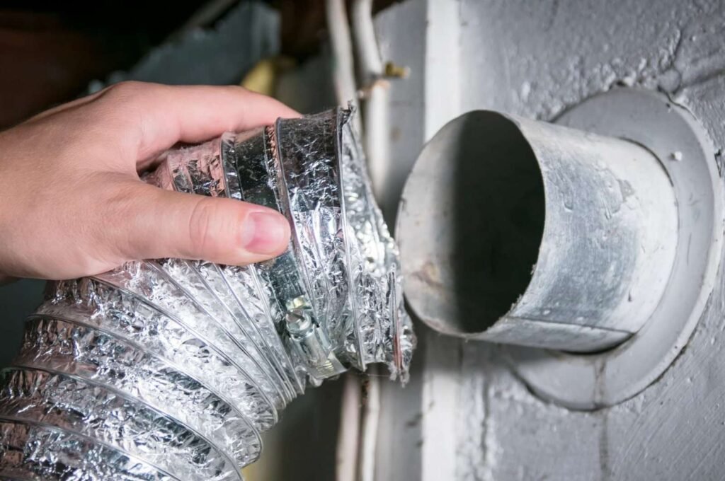 duct cleaning