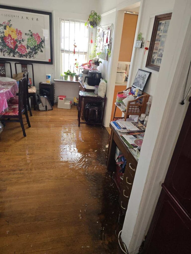 Water & flood damage restoration service across new york