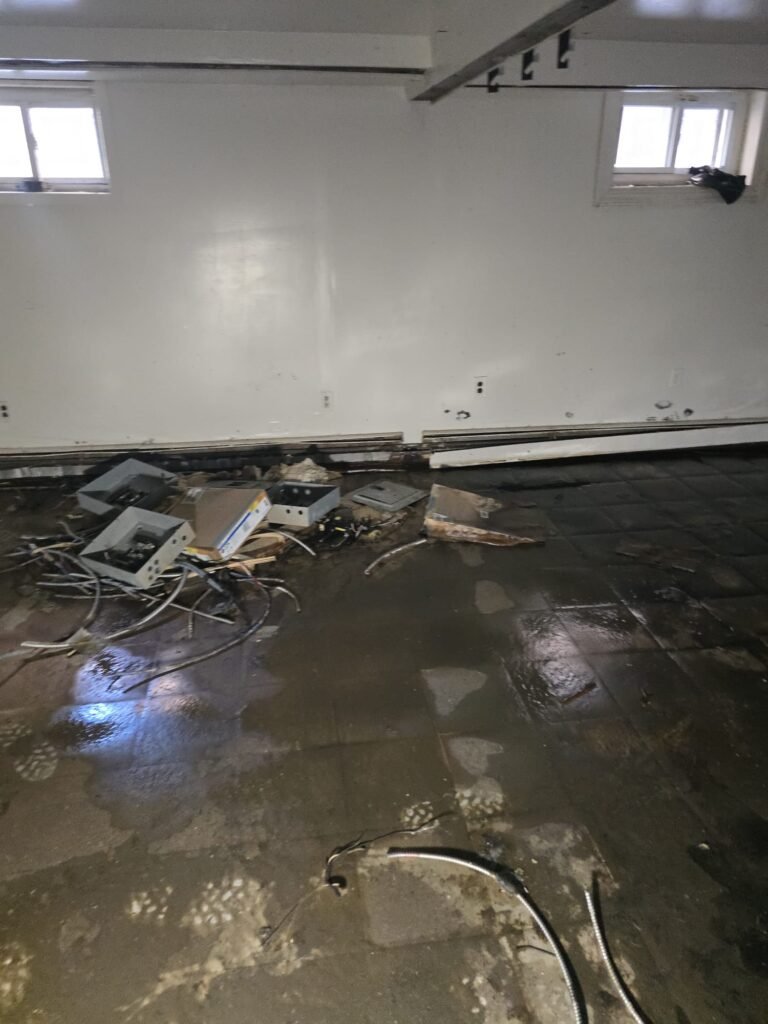 water damage restoration service elmont ny