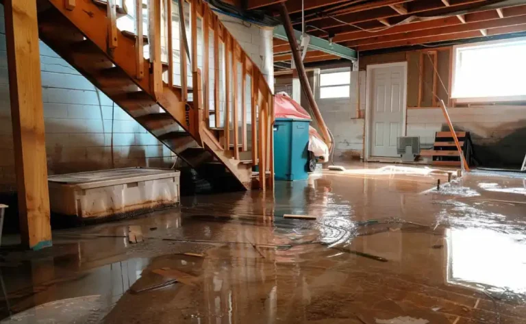 Water Damage in NYC Pre-War Buildings