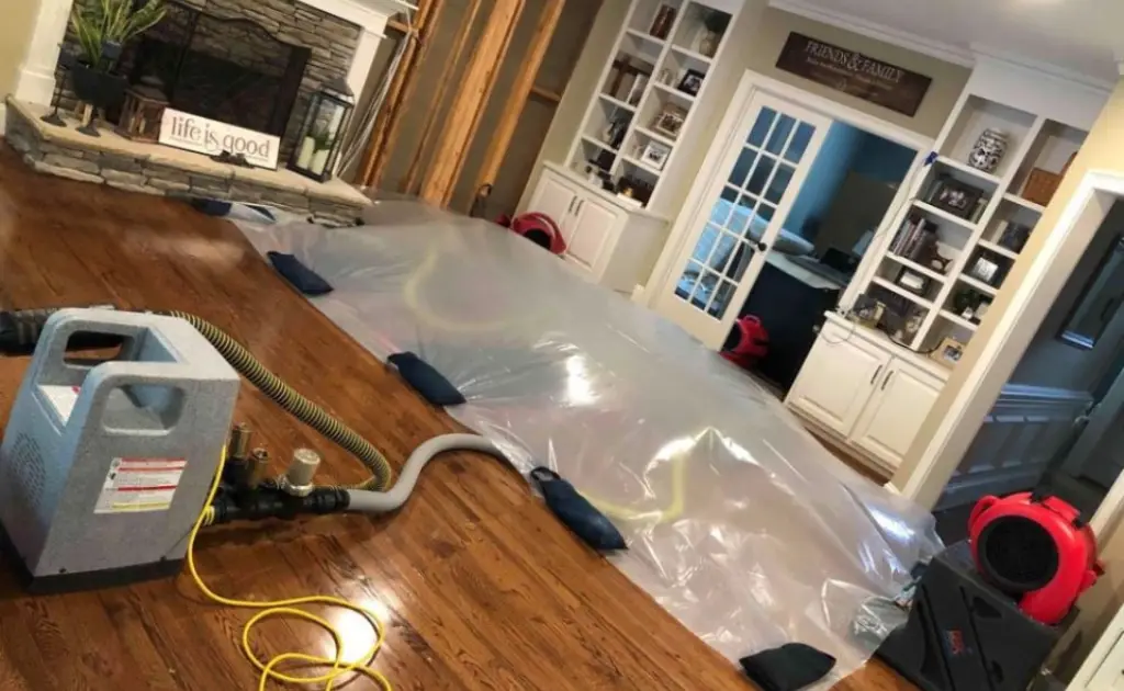 Best Water Damage Restoration Company in Elmont