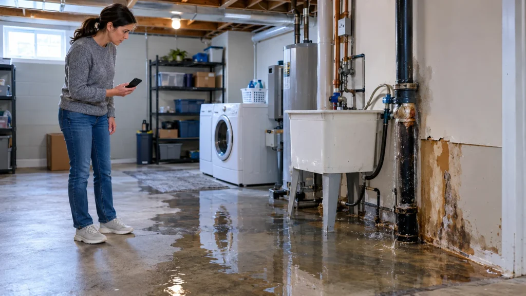 Does Homeowners Insurance Cover Water Damage? What Elmont and Nassau County Homeowners Should Know and Do First
