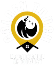 Golden Touch Restoration specialist Logo