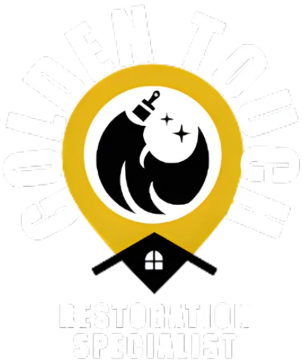 Golden Touch Restoration specialist Logo