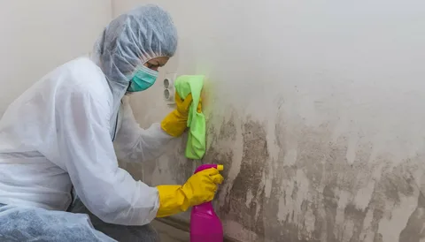 mold removal