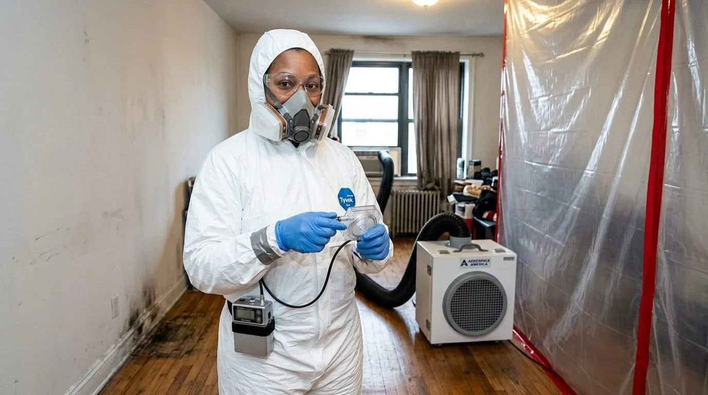 Black Mold vs. Regular Mold: How Dangerous Is Each for Your Family? 2 3 3