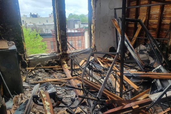 Fire damage restoration service by Golden Touch Restoration Specialist LLC in Bellerose, NY, to repair and restore homes affected by fire. The team also provides fire damage restoration in Elmont and South Floral Park, specializing in complete property recovery.